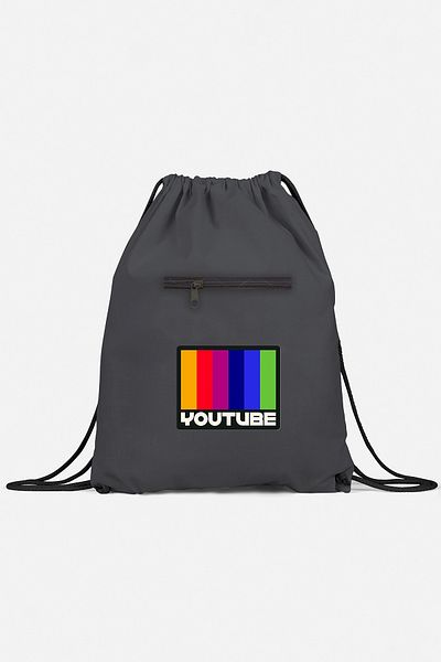 herotasarım Youtube Sports Backpack - Bll4561