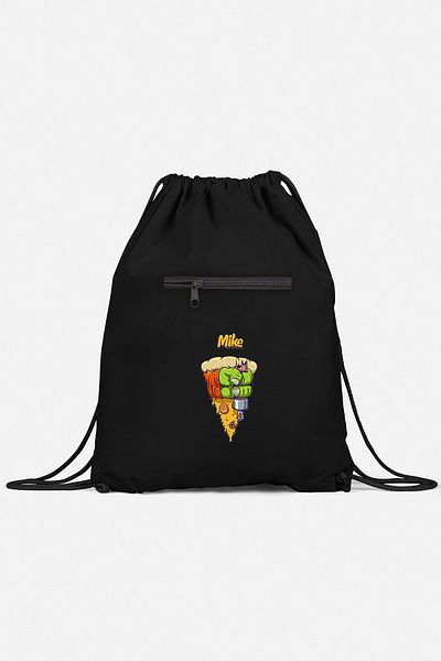 herotasarım Mike Ninja Sports Backpack - BLL4476