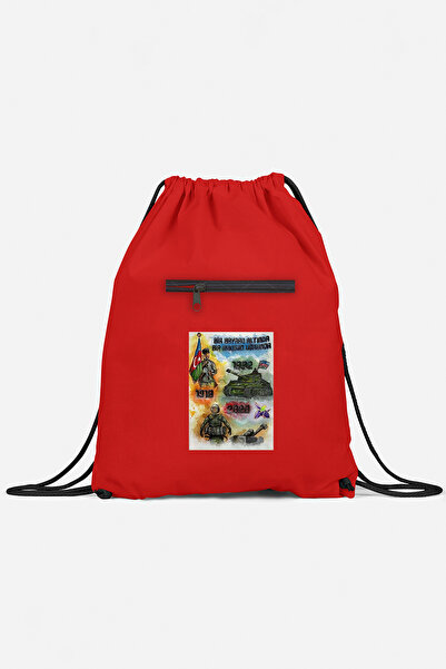 herotasarım Sportski stil pod jednom zastavom Ranac - bll4592