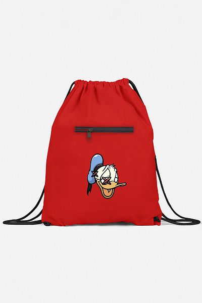 herotasarım Donald Duck Sports Backpack Bll4437