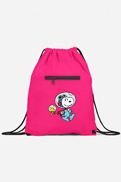 herotasarım Snoopy Astronaut Sports Backpack - bll4514