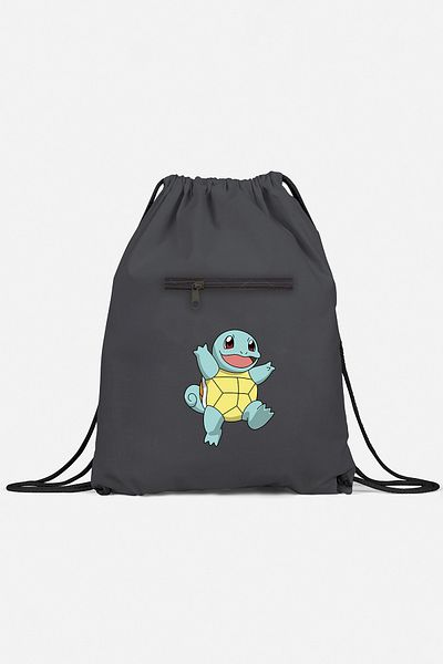 herotasarım Αθλητικό σακίδιο πλάτης Pokemon Squirtle - Bll4615
