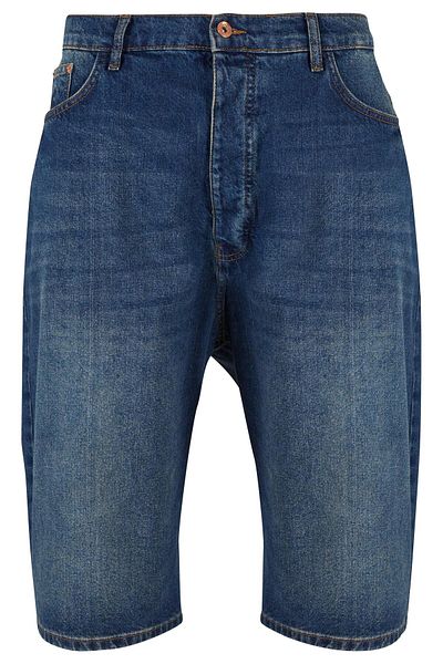 Rocawear Herren Rocawear FRI Baggy Fit Jeansshort