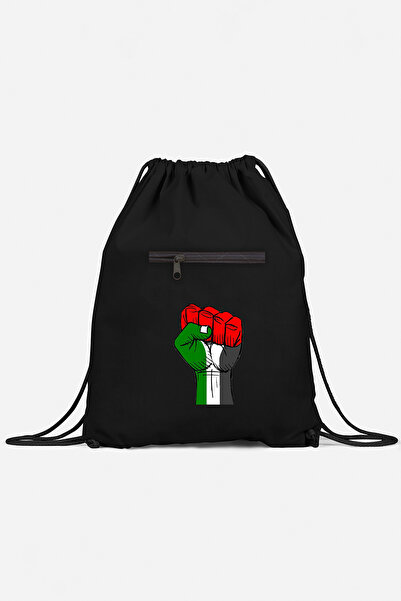 herotasarım Αθλητικό σακίδιο πλάτης Özgür Palestine - Bll4434