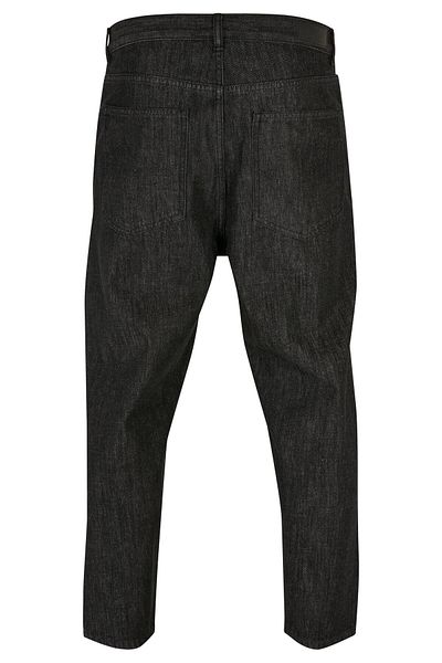 Urban Classics Herren Kısaltılmış Dar Paça Kot Pantolon