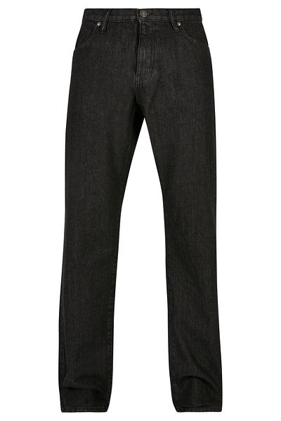 Urban Classics Herren Organik Düz Paça Kot
