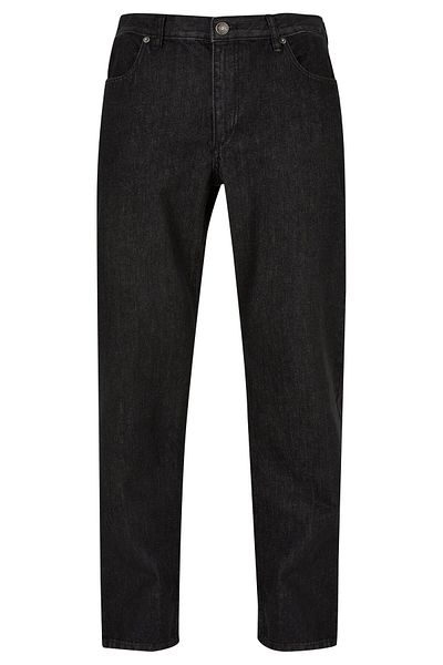 Urban Classics Herren Düz Yırtmaçlı Kot Pantolon