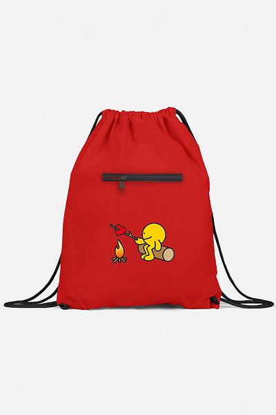 herotasarım Sports Style Guitar Backpack - Bll4506