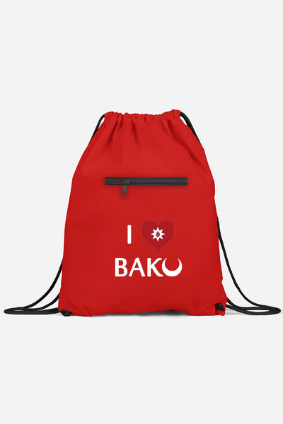 herotasarım Baku Sport Ranac - Volim Baku bll4597