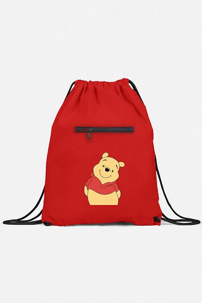 herotasarım Winnie The Pooh Sports Backpack - BLL4414