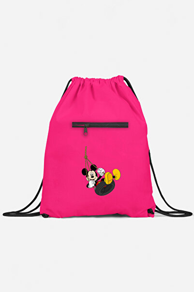 herotasarım Αθλητικό σακίδιο πλάτης Μίκυ Μάους - Bll4433