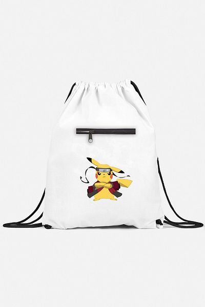 herotasarım Αθλητικό σακίδιο πλάτης Pokemon - Μοντέλο Bll4447