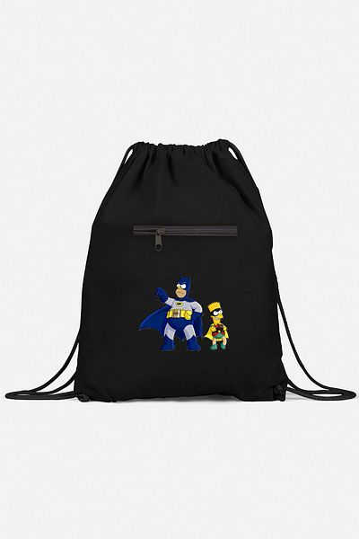 herotasarım Super Hero Sports Backpack - bll4520