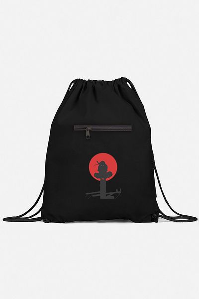 herotasarım Rucsac sport Naruto Sasuke - BLL4419