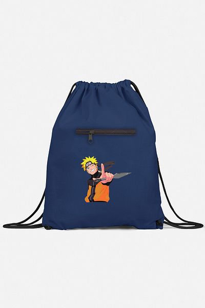 herotasarım Αθλητικό σακίδιο πλάτης Naruto Bll4418