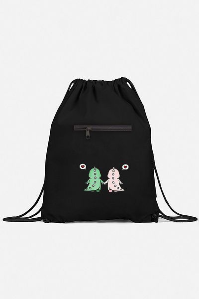 herotasarım Dragon Love Backpack for Sports - BLL4470