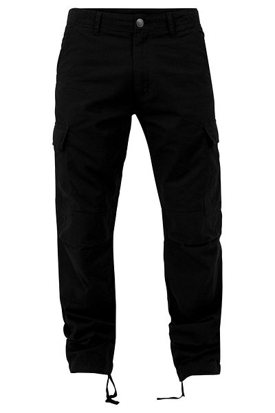 Urban Classics Herren Camouflage Cargohose