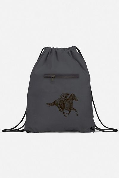herotasarım Αθλητικό σακίδιο πλάτης Race Horse - Bll4457