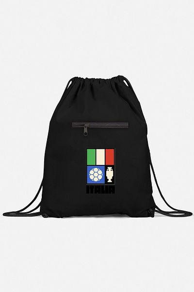 herotasarım Αθλητικό σακίδιο πλάτης Italia Bll4558 Model