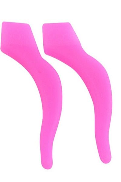 gözlük reyonu Glasses Silicone Back of Ears (1 Pair)