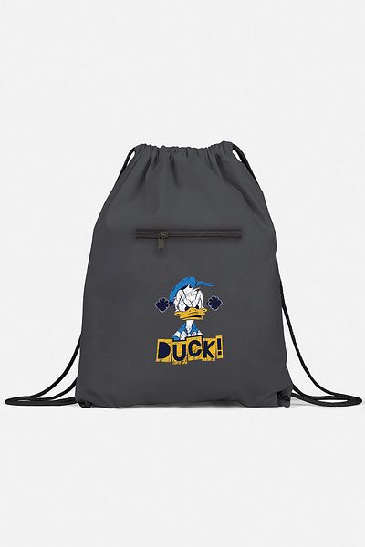 herotasarım Αθλητικό σακίδιο πλάτης Donald Duck bll4533