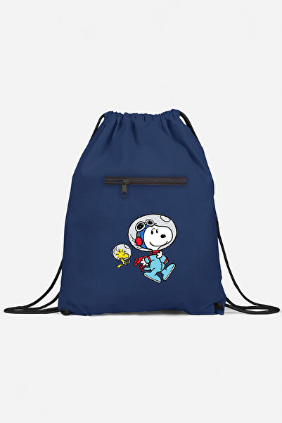 herotasarım Snoopy Astronaut Sports Backpack - bll4514