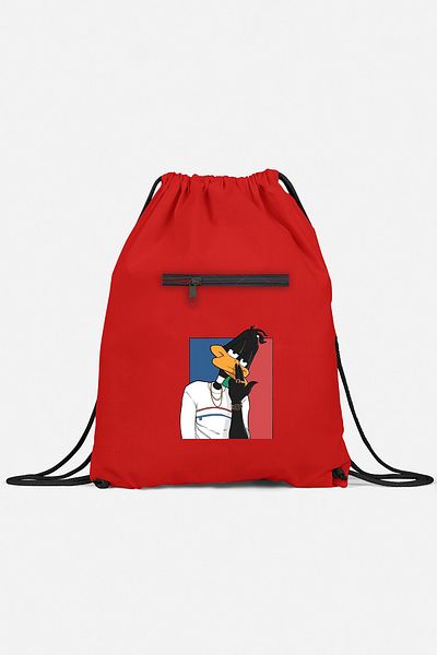 herotasarım Style Duck Sports Backpack - Model bll4383
