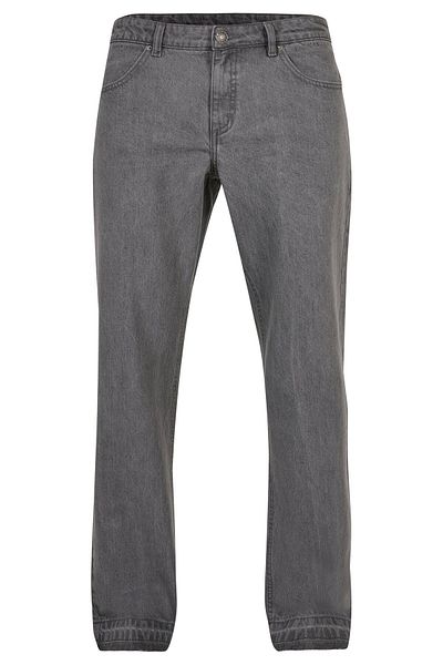 Urban Classics Herren Jeans mit geradem Bein und geradem Bein