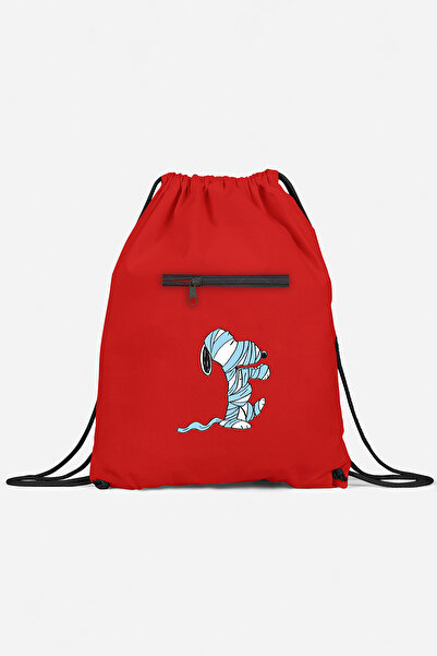 herotasarım Snoopy Mummy Sports Backpack - BLL4618