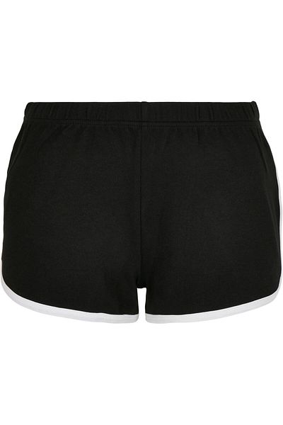 Urban Classics Damen Bayan Organik Interlock Retro Sıcak Pantolon