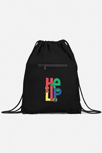 herotasarım Help Sports Backpack - Μοντέλο Bll4409