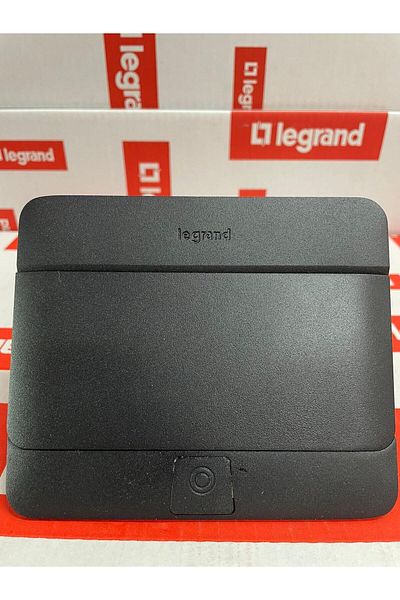 Legrand 4 Module Pop Up Table Top Socket Box - Burashtopper Mounting Kit