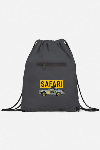 herotasarım Αθλητικό σακίδιο πλάτης Safari - μοντέλο bll4406
