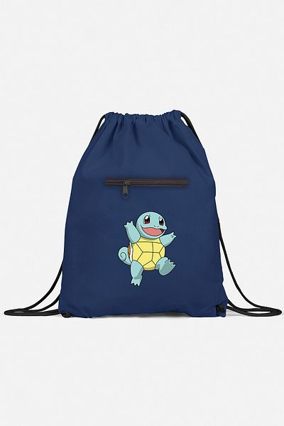 herotasarım Αθλητικό σακίδιο πλάτης Pokemon Squirtle - Bll4615