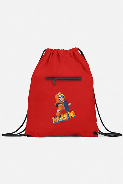 herotasarım Rucsac sport Naruto - Model Bll4448