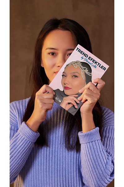 Magic Lash Silk Eyelash - Special Trend Effect Notebook