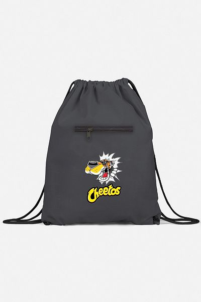 herotasarım Αθλητικό σακίδιο πλάτης Cheetos - Bll4532