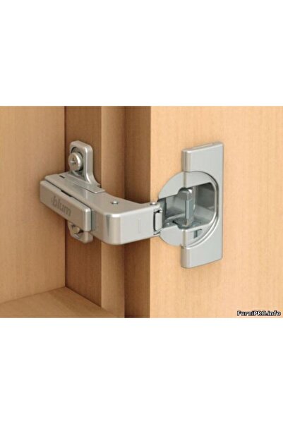 Joy Aksesuar Frenli Kendinden Çeker 90 Derece Kör Köşe Menteşe