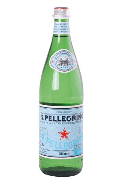 San Pellegrino Doğal Mineralli Su 0,75 L
