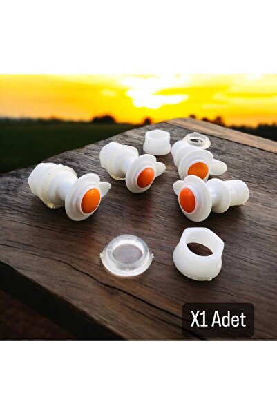 Metler Termos Musluğu Termus Musluk Bas Aç Kapa Bidon Termos Musluk 1 Adet