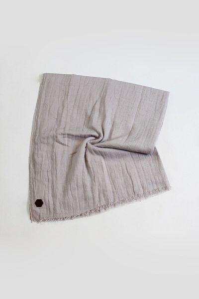 QUM İPEK Bamboo Kraş Shawl - Κομψό και βολικό