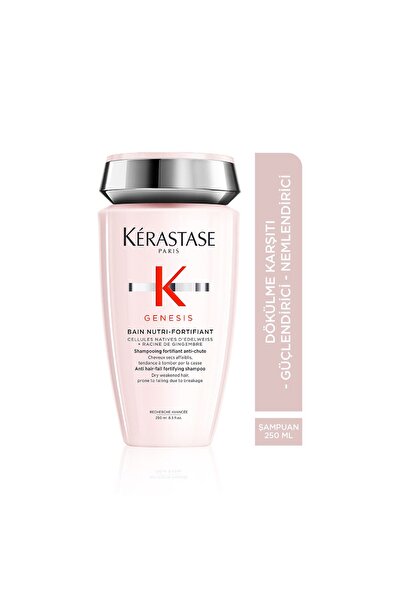 Kerastase NB Genesis Bain Riche Besleyici Dökülme Karşıtı Güçlendirici Şampua...