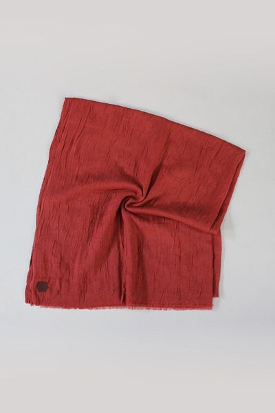 QUM İPEK Σάλι Marşala Bamboo Kraş