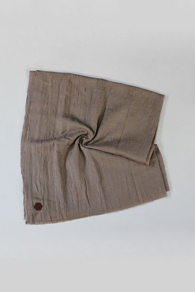QUM İPEK Bamboo Kraş Shawl - Κομψό και βολικό