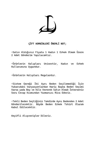 l'eivor Lover Couple Combination - FOREVER & TOGETHER T-Shirt 2 Pieces Set