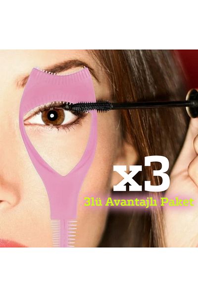 True Fresh Easy Mascara Mascara Apparatus