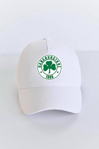 LEIVOR Snap καπέλο με στάμπα Panathinaikos