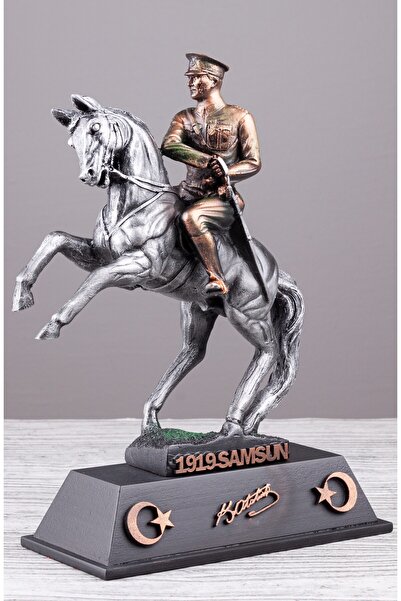 Gift Garden Dekoratif Atatürk At Üzerinde Özel Tasarım