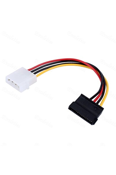 Genel Markalar Ide To Sata Power Kablosu Ide - Sata Elektrik Kablosu