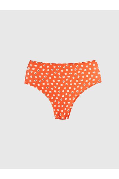 LC Waikiki Γυναικείο πάτο μπικίνι LCW - Floral print